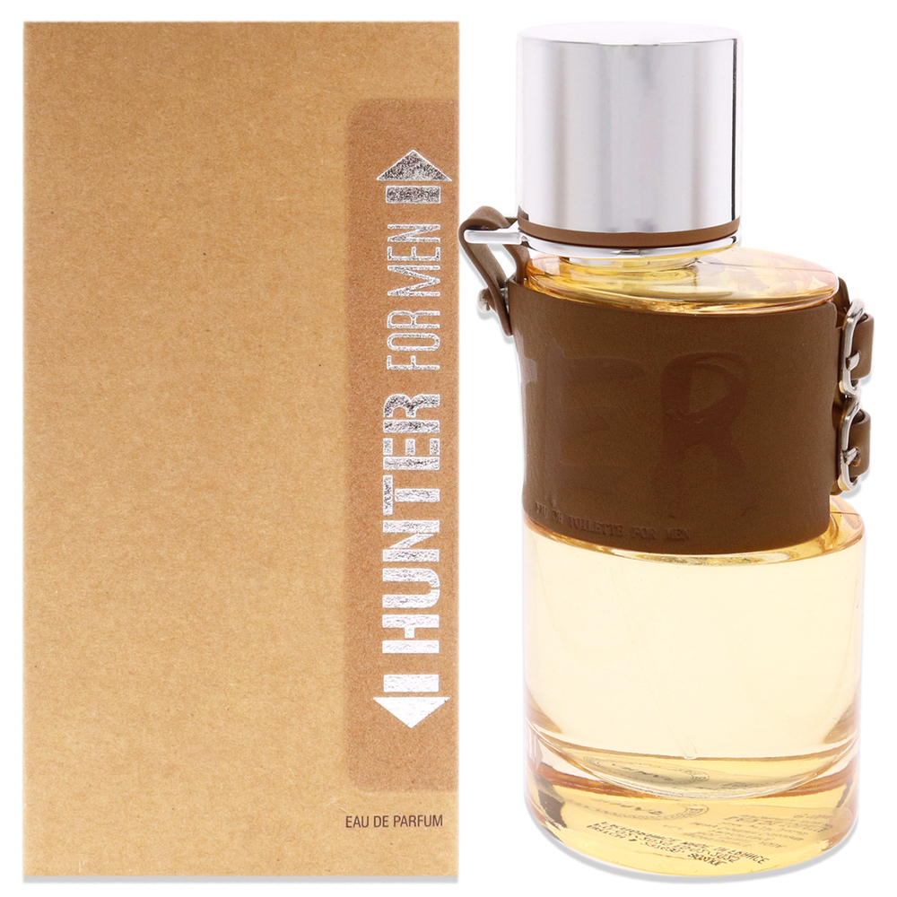 Hunter BY Armaf for Men 3.4 oz EDP Spray